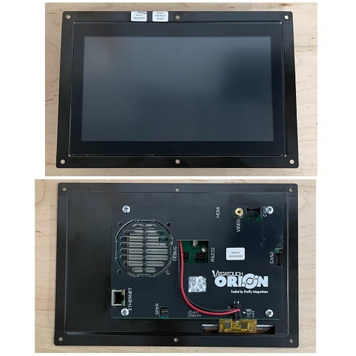 Vegatouch:Orion 2.0 10 Inch Screen Assembly